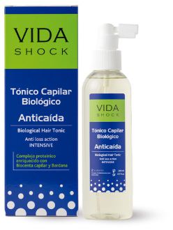 Vida Shock T&ocirc;nico Antiqueda 200 ml