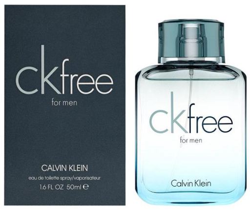 Calvin Klein Ck Free Eau de Toilette