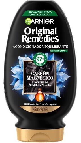 Original Remedies Condicionador de Carbono Magn&eacute;tico 250 ml