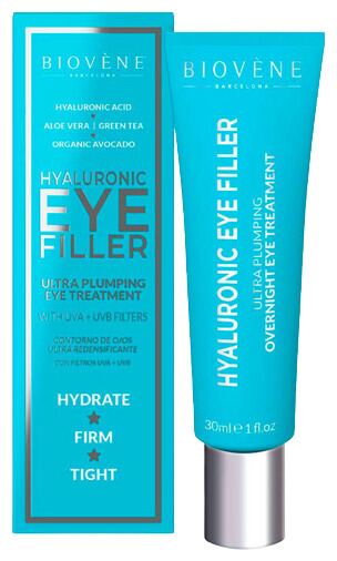 Hialurônico Eye Filler Ultra Filler tratamento para os olhos 30 ml