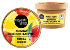 Champ&ocirc; S&oacute;lido Manga e Coco Brilho 60 gr