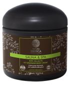 Sauna &amp; Spa Frozen Draining Anti-Celulite Body Cream 370 ml