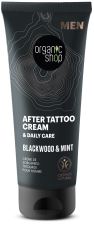 Cuidados posteriores para tatuagem Blackwood &amp; Mint 75 ml