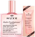 Huile Prodigieuse Floral 100 ml + Gel de Banho Prodigieux Floral 30 ml