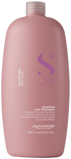 Shampoo Baixo Nutritivo Semi di Lino