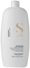 Semi di Lino Diamond Shampoo Iluminador Baixo