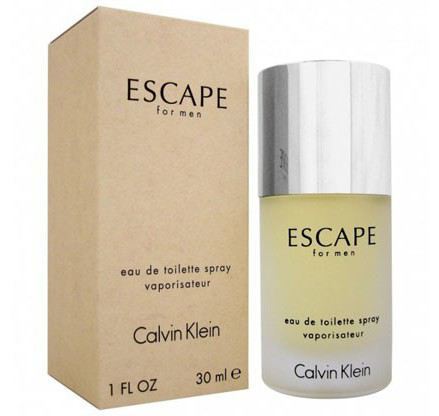 Calvin Klein Eau de Toilette Escape for Men