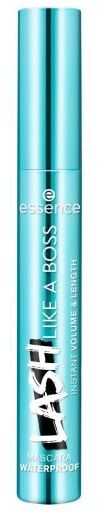 Lash Like a Boss Máscara à prova d&#39;água 9,5 ml