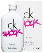 One Shock for Her Eau de Toilette One Shock for Her Eau de Toilette