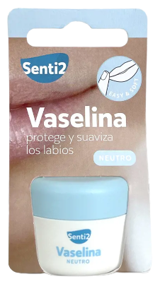 Senti-2 Vaselina labial neutra 20 ml