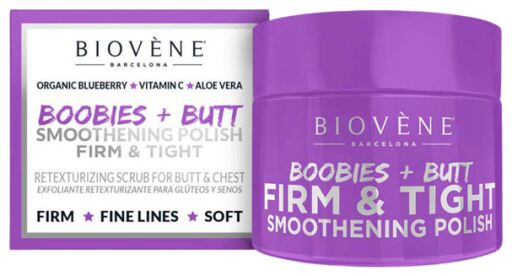 Biov&egrave;ne Firm & Tight Polish Esfoliante Busto e N&aacute;degas 50 ml