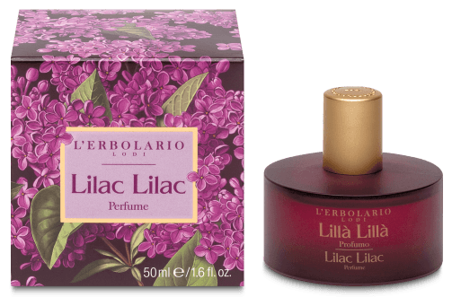 L'Erbolario Perfume Lilla Lilla