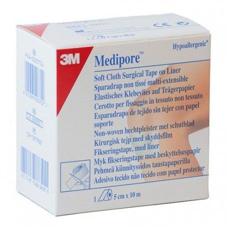 Curativo em rolo Medipore