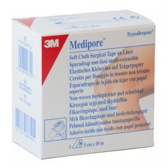Curativo em rolo Medipore