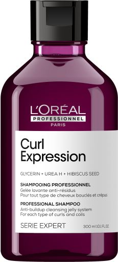 Shampoo Curl Expression Anti-Build Cleansing Jelly