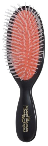 Escova de cabelo N4 Pocket Nylon