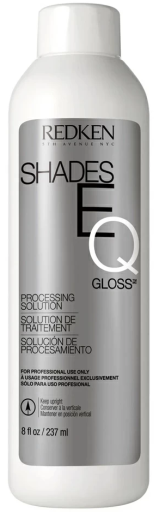 Shades Oxidante de solução de processamento Eq 237 ml