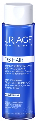 Uriage Shampoo de Tratamento Anticaspa Ds Hair 200 ml