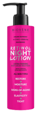 Retinol Loção Noturna Creme Corporal Extra Refirmante 50 ml
