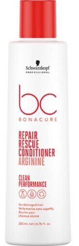 Schwarzkopf Professional Condicionador BC Bonacure Repair Rescue
