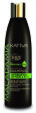 Shampoo Hidratante Macadâmia 355ml