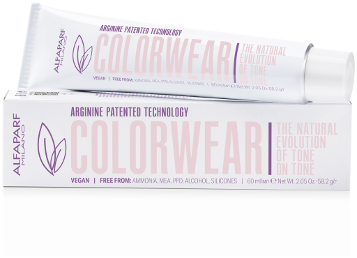 Color Wear Coloração Sem Amônia 60 ml