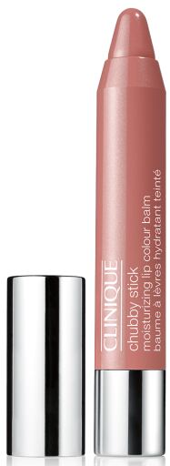 Bálsamo Labial Hidratante Chubby Stick com Cor Intensa 3 gr