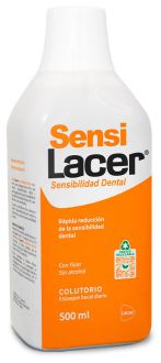 SensiLacer Colutório 500 ml