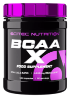 BCAA-X 180 Cápsulas