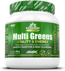 Greenday Provegan Multi Greens Vitality &amp; Energy 300g