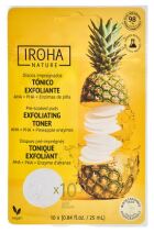 Discos Faciais com T&ocirc;nico Esfoliante e Iluminador 25 ml