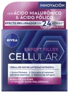 Creme Facial Noturno Cellular Expert Filler 50 ml
