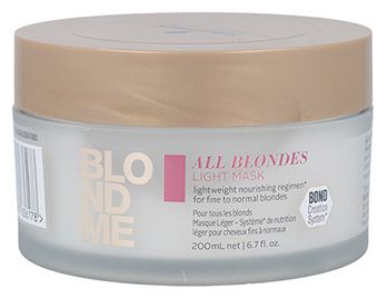 Blondme Máscara leve All Blondes 200 ml
