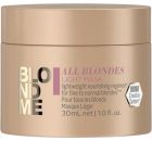 Blondme Máscara leve All Blondes 200 ml