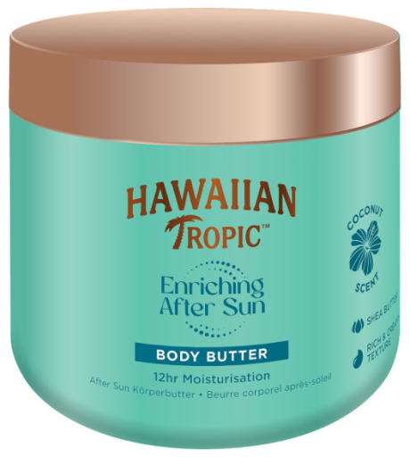 Manteiga Corporal Enriquecedora Pós-Sol 250 ml