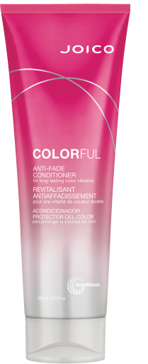 Condicionador antidesbotamento colorido