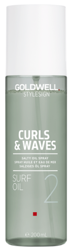 Óleo de Surf Stylesign Cachos e Ondas 200 ml