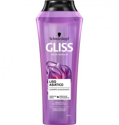 Gliss Shampoo Suave Asiático