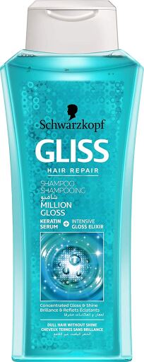 Shampoo Brilho Gliss Million