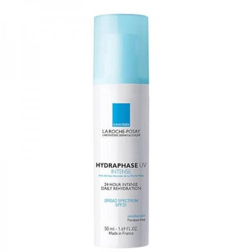 Hydraphase Uv Intense Light Face Cream SPF20