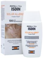 Foto Ultra Solar Fluido de Fusão de Alergia FPS 100+ 50 ml