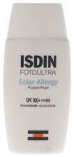 Foto Ultra Solar Fluido de Fusão de Alergia FPS 100+ 50 ml
