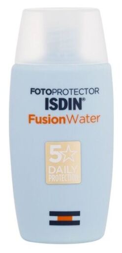 Fusion Water Protetor Solar Mágico FPS 50 50 ml