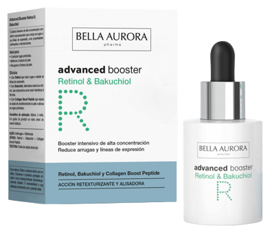 Refor&ccedil;o Avan&ccedil;ado Retinol e Bakuchiol 30 ml