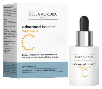 Advanced Booster Vitamina C 30ml