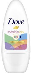 Invisible Dry Roll-On Desodorante 50 ml