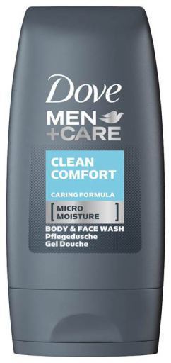 Men Care Clean Comfort Sabonete Corporal e Facial 55 ml