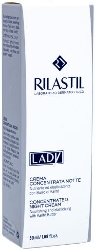 Creme de Noite Concentrado Lady 50 ml