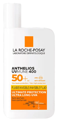 Anthelios UVMune 400 Fluido Extremo FPS 50+ 50 ml