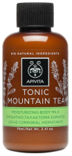 Tonic Mountain Tea Mini Leite Corporal Hidratante 75 ml